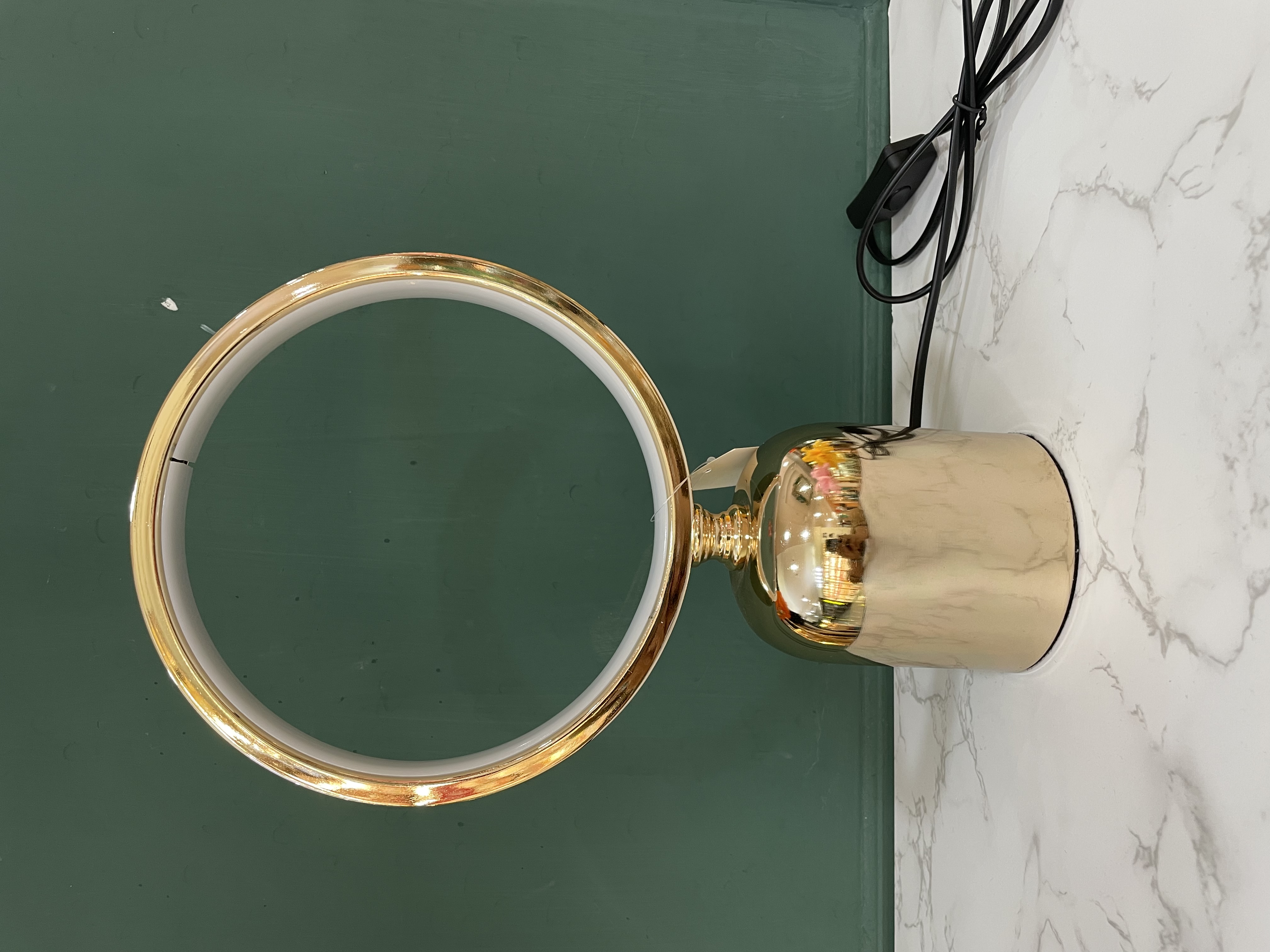 Modern LED desk lamp