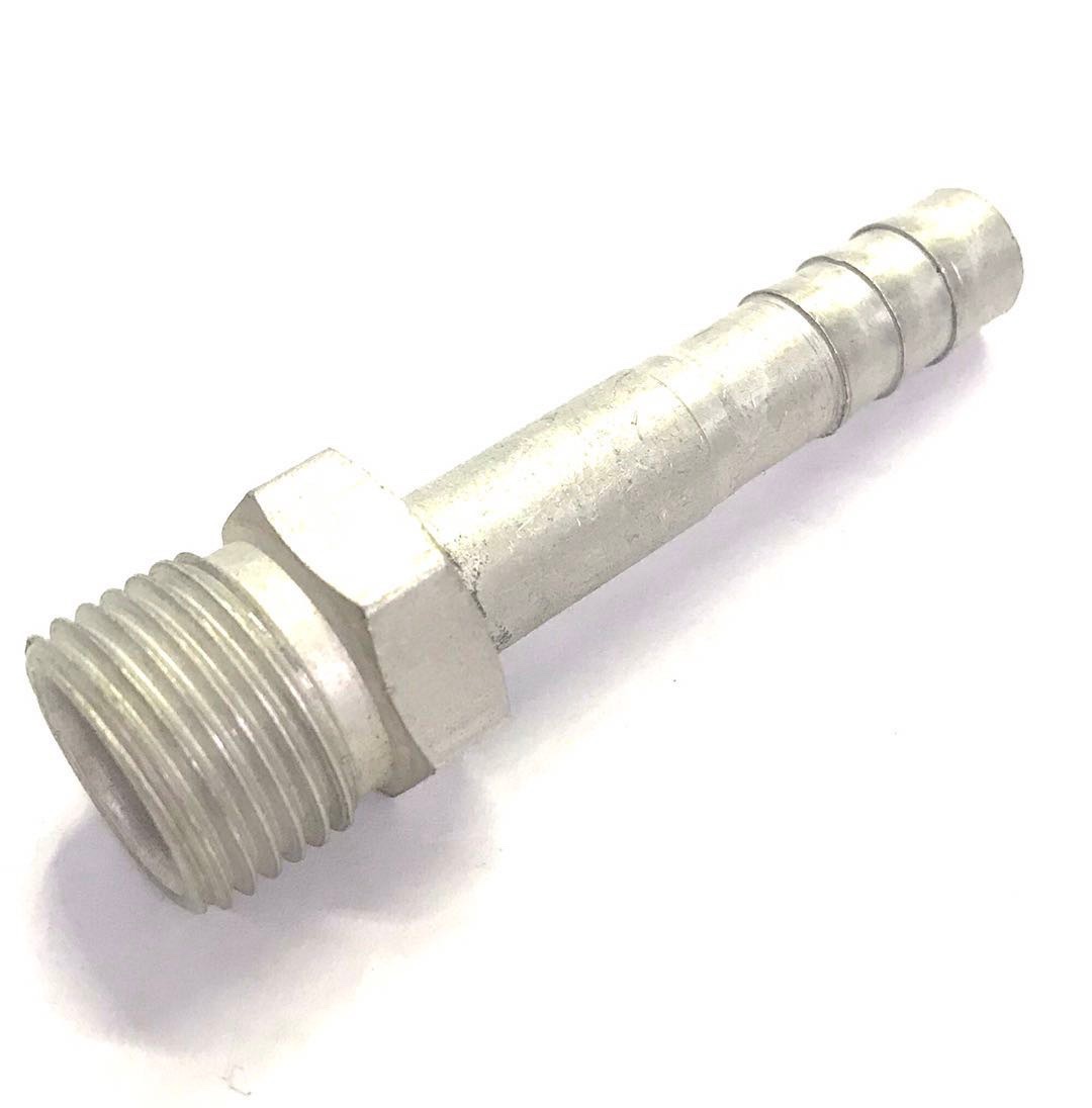 90-degree automotive aluminum joint air conditioning pipe 3/8 pipe fast charging power source cigarette lighter car charger multi-wire accessories power supply, ignition system accessories details Picture