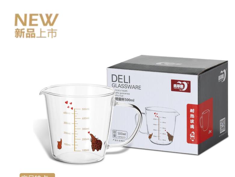 Direct sales, wholesale and retail of baking measuring cups from the manufacturer. For orders in stock, please consult