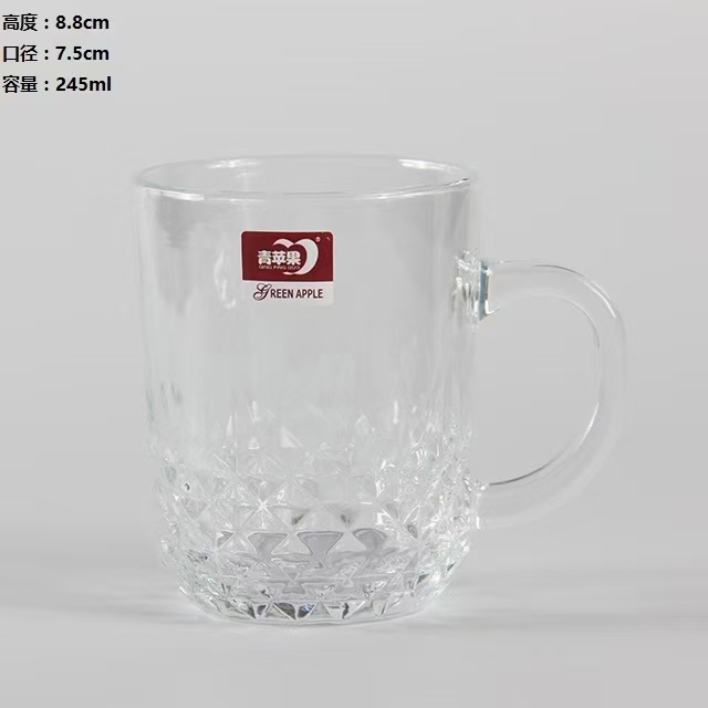 245ml beer mugs, factory direct sales, wholesale and retail, in stock. For orders, please consult