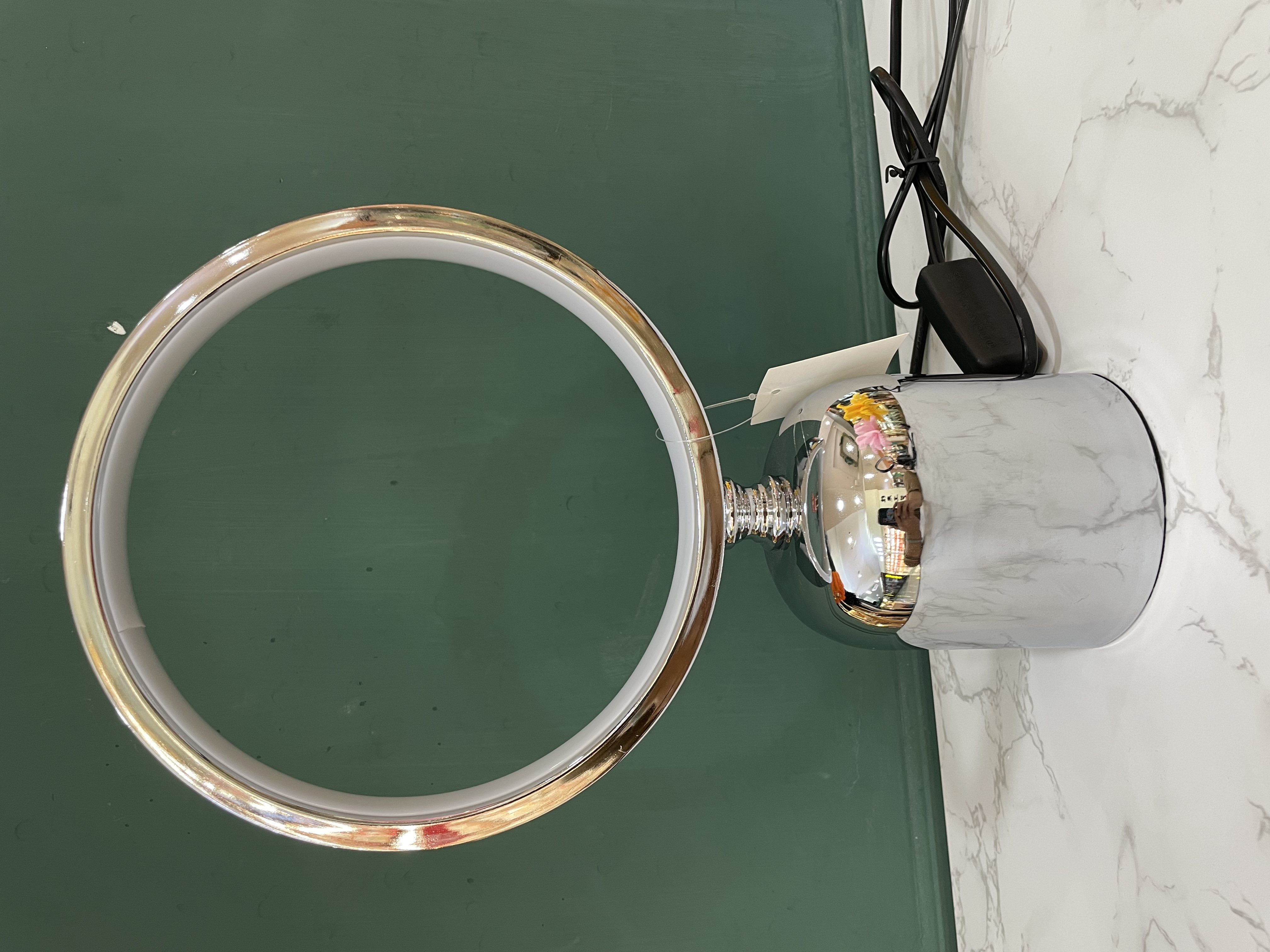 Modern LED desk lamp Specification image