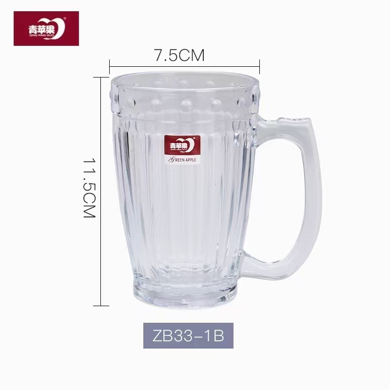 35ml玻璃把杯  厂家直销批发零售现货下单请咨询详情1