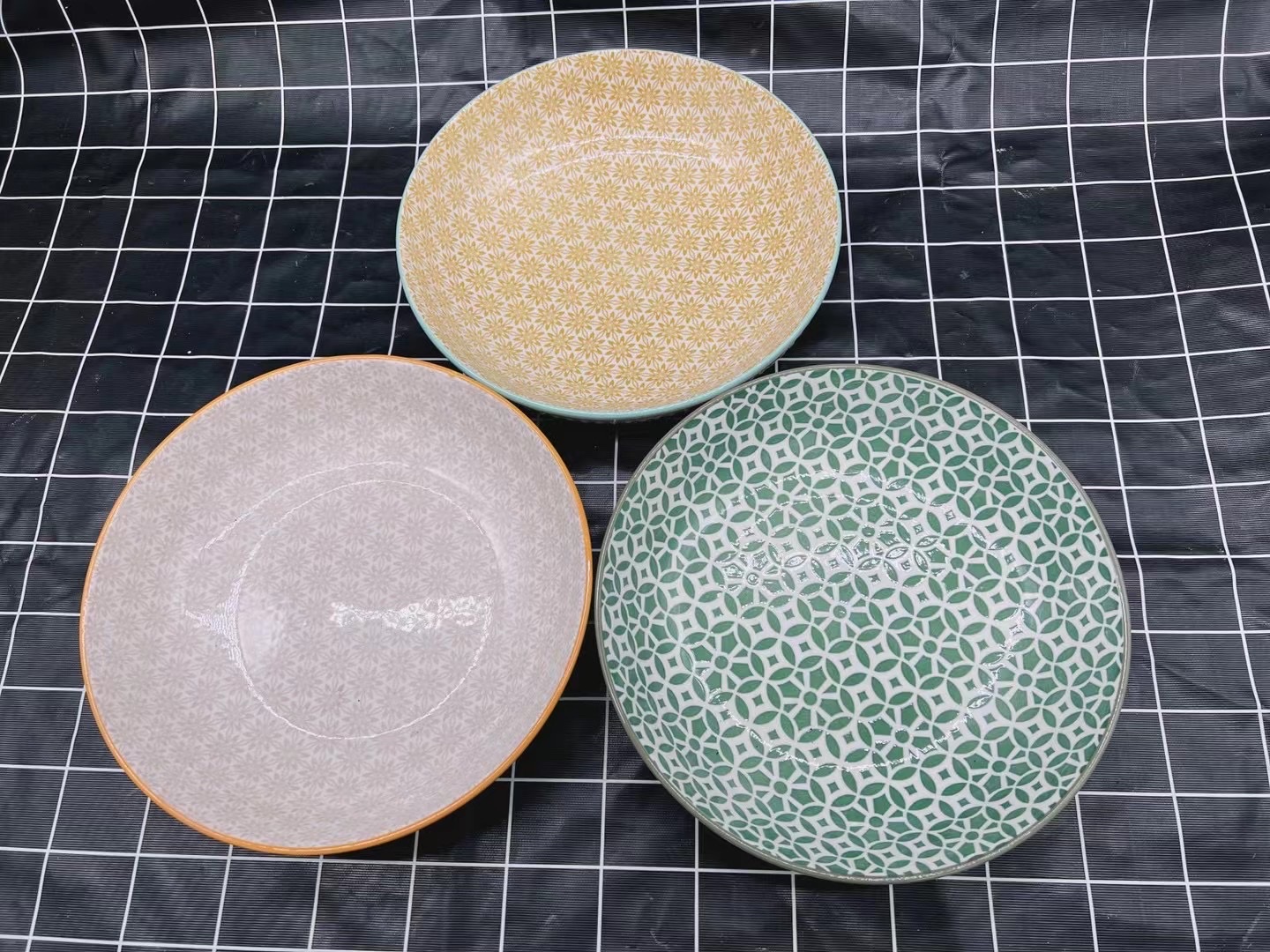 陶瓷工艺品 日用陶瓷杯具 独特陶瓷劲物工艺 艺术收藏品