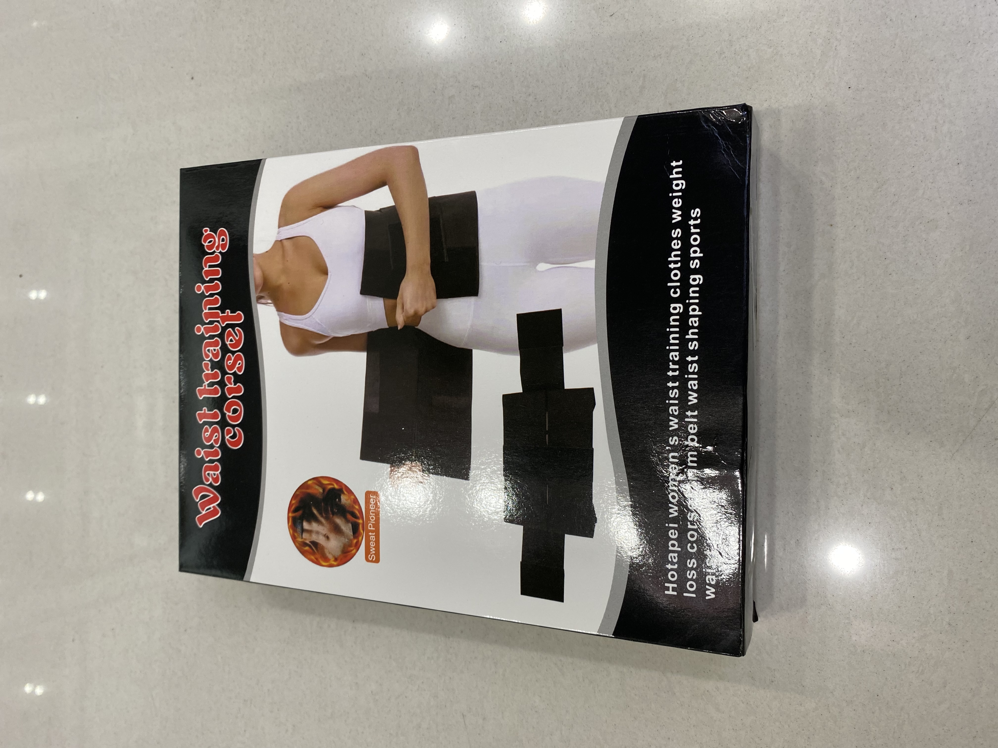 Shaping belt