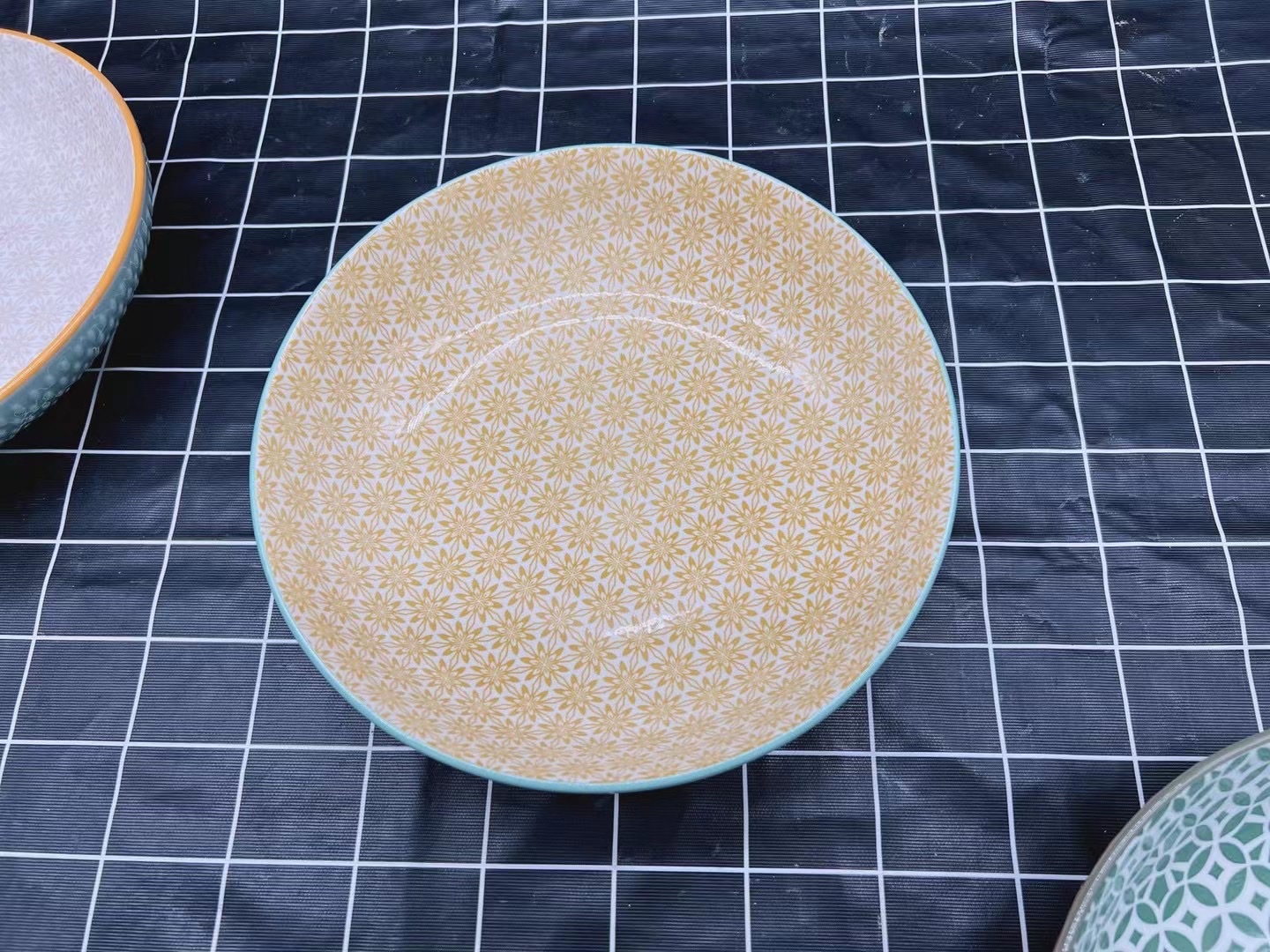 陶瓷工艺品实物图