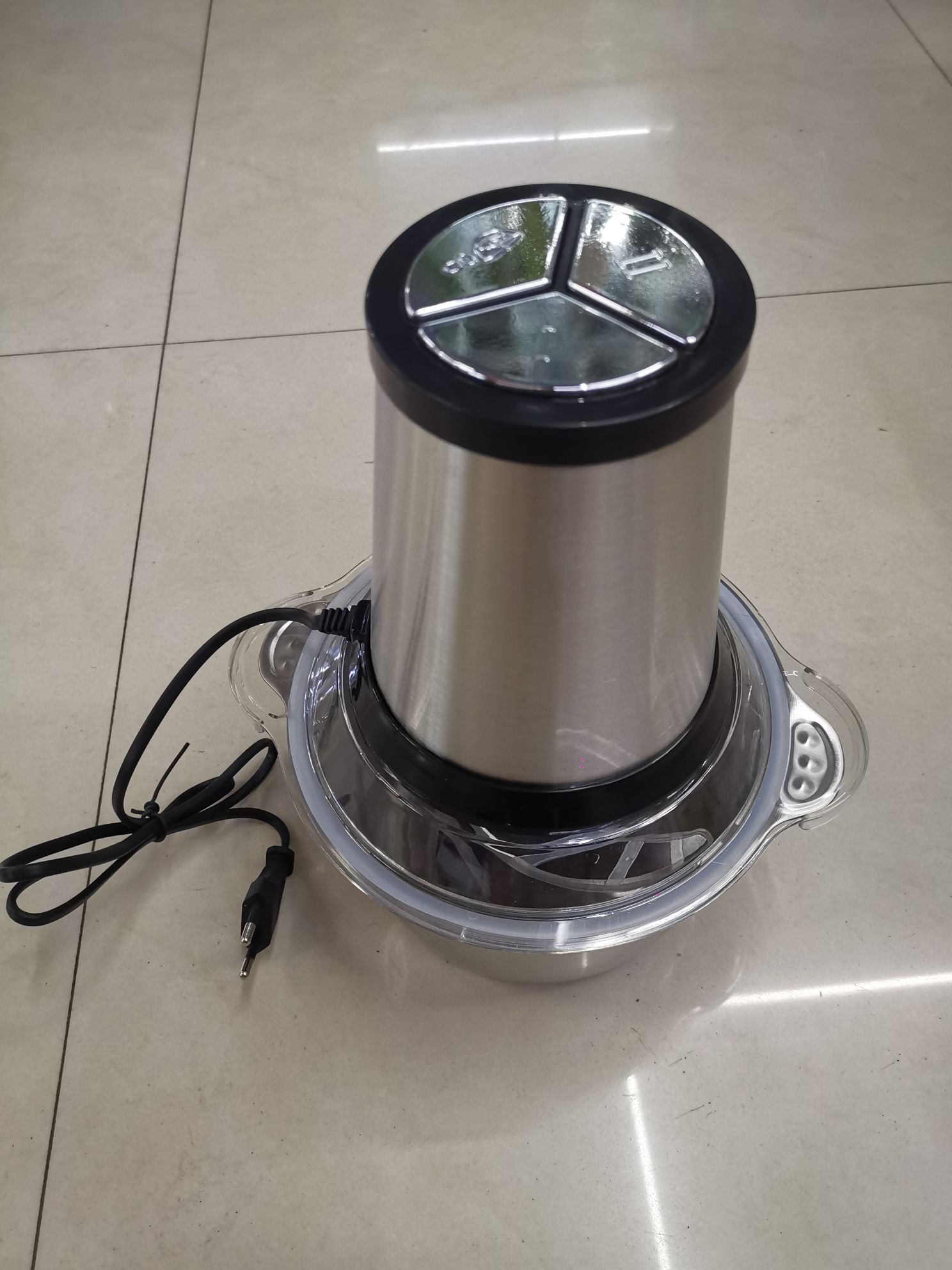 2 ل خلائط خندل صغيرة، متعددة الأغراض، تعمل بنظام آلي بالكامل detail image 12