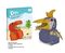 DIY儿童益智拼图玩具可穿戴恐龙玩具促销品赠品礼品图