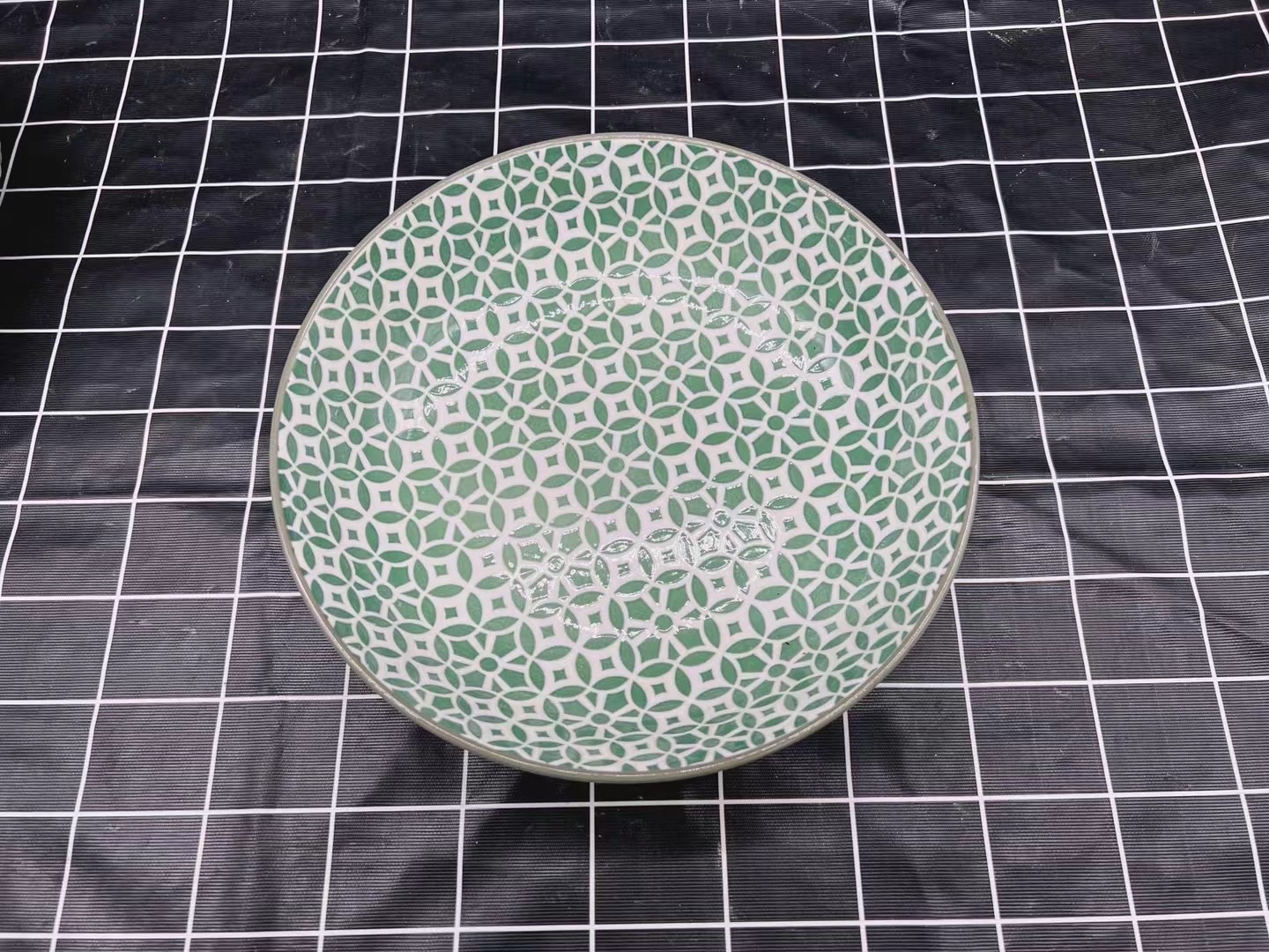 陶瓷工艺品 日用陶瓷盘子细节图