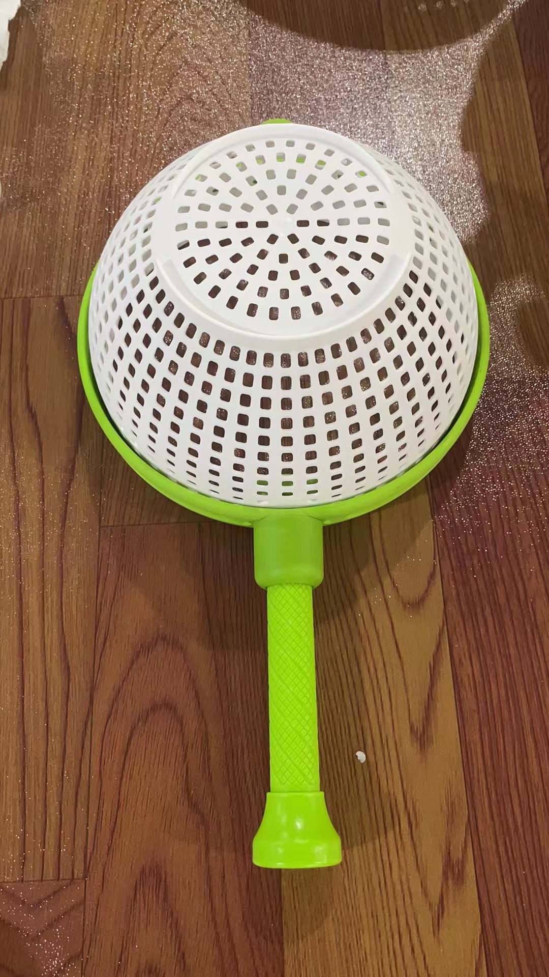 洗水果篮