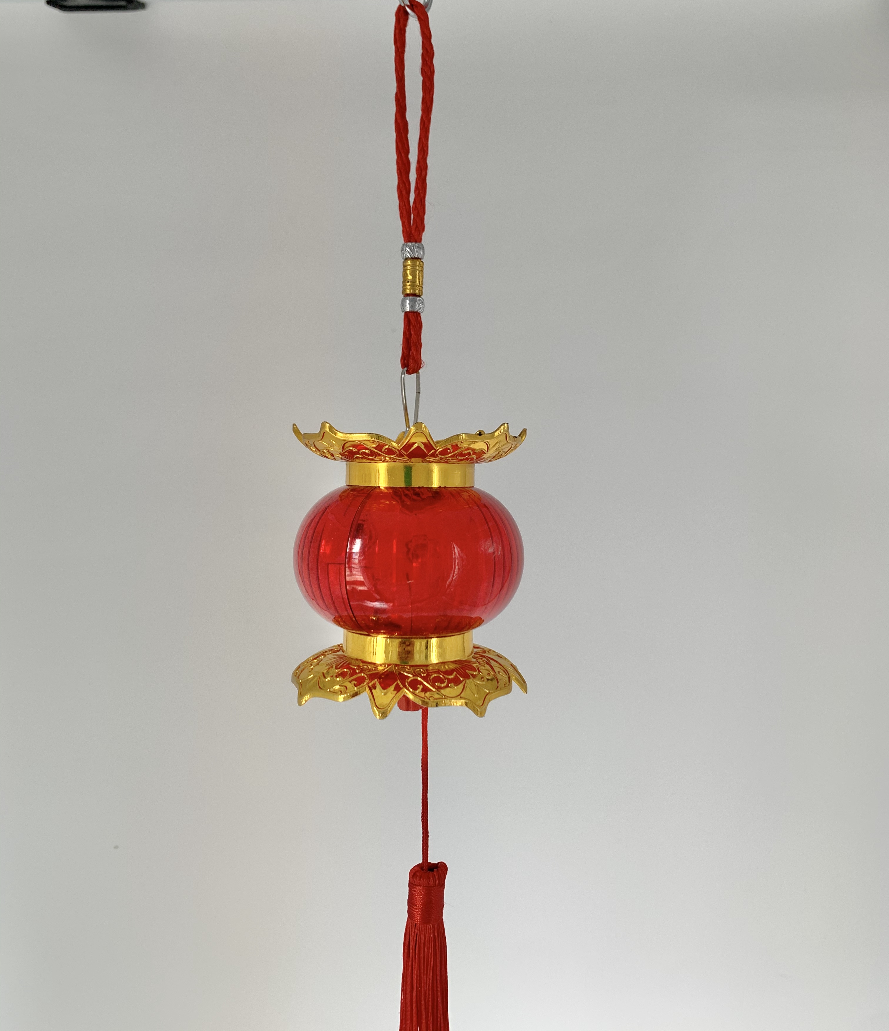 水晶灯笼产品图