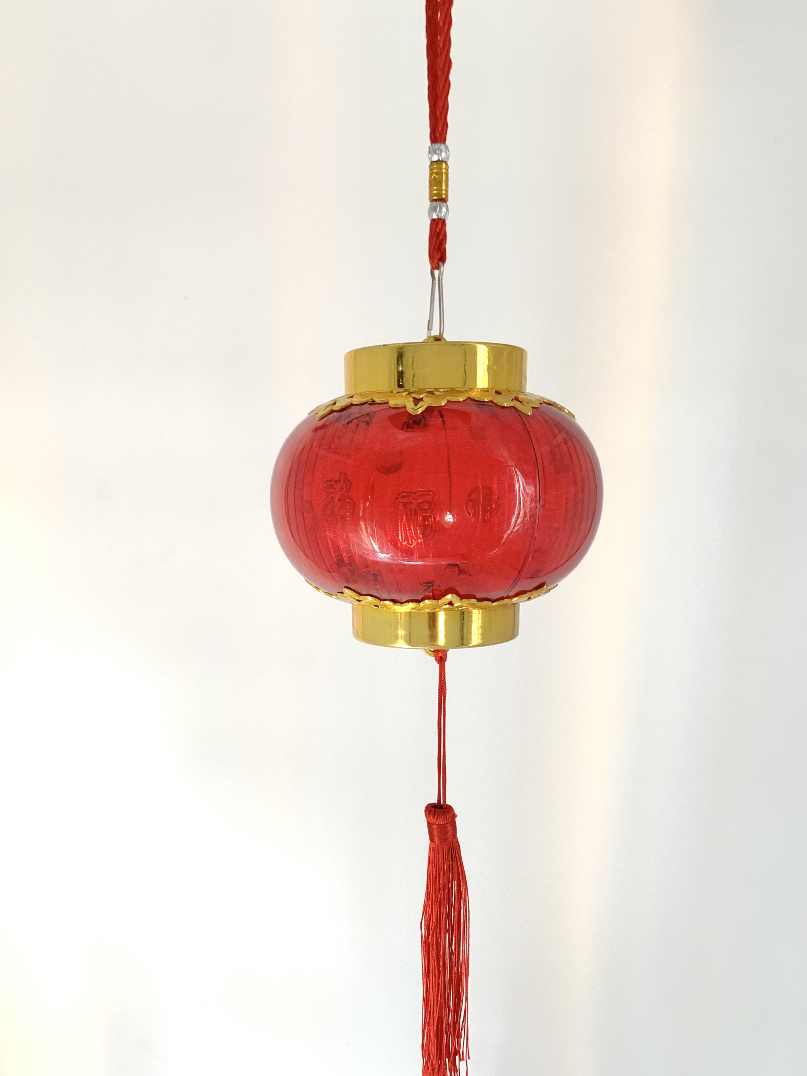 水晶灯笼产品图