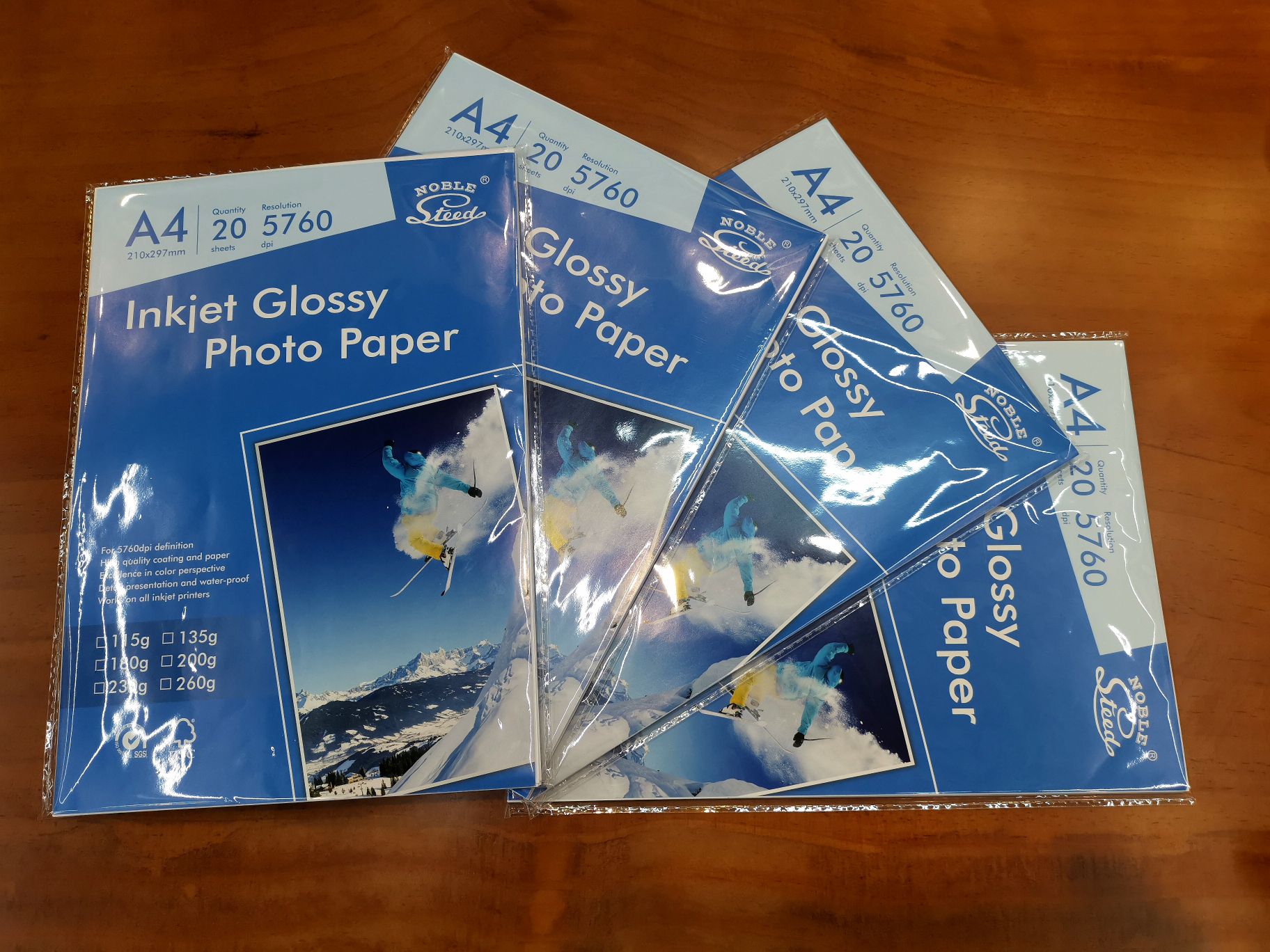 180g high-gloss photo paper, photo paper, printing paper, photo paper detail image 9