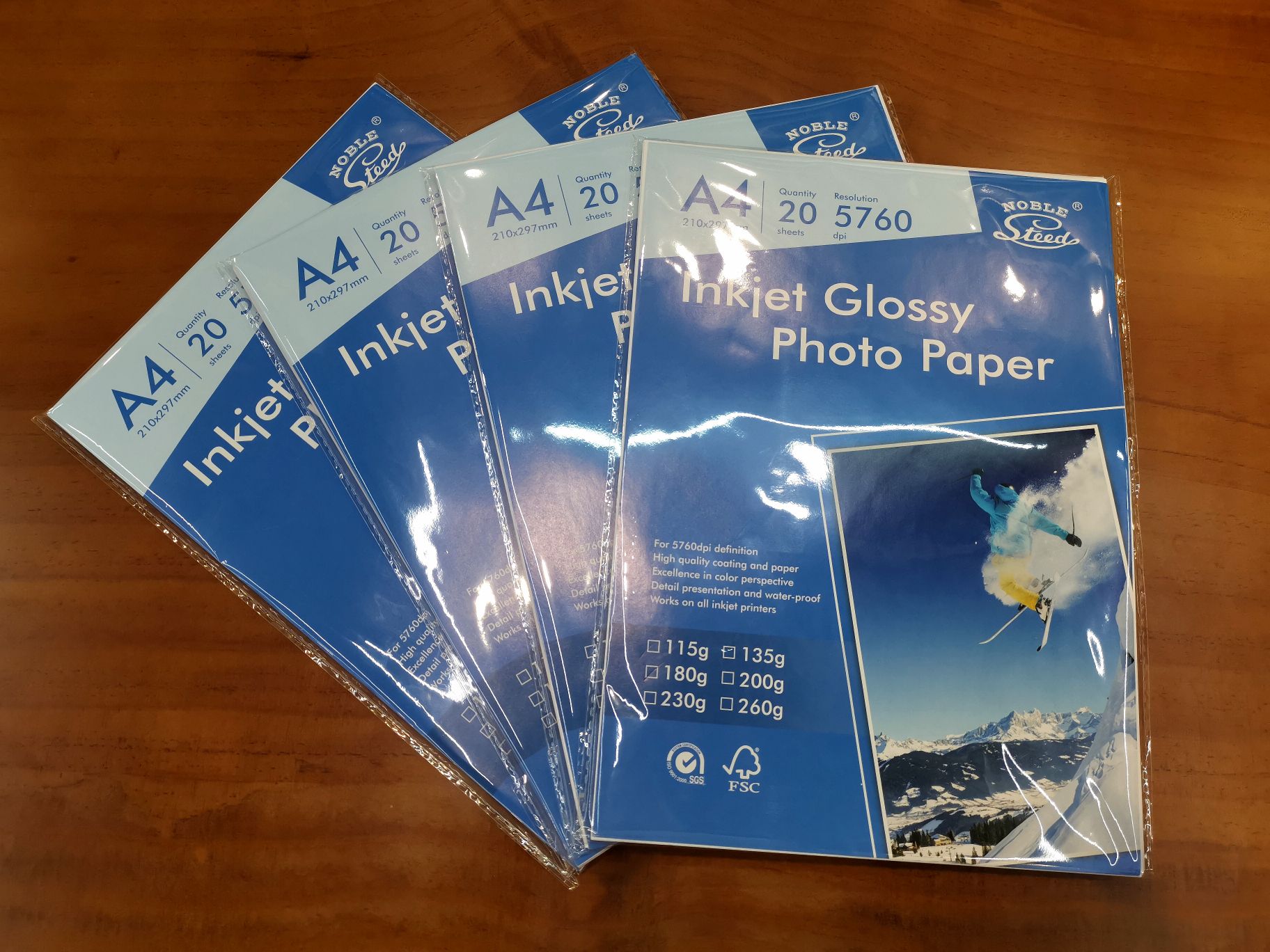 180g high-gloss photo paper, photo paper, printing paper, photo paper detail image 8