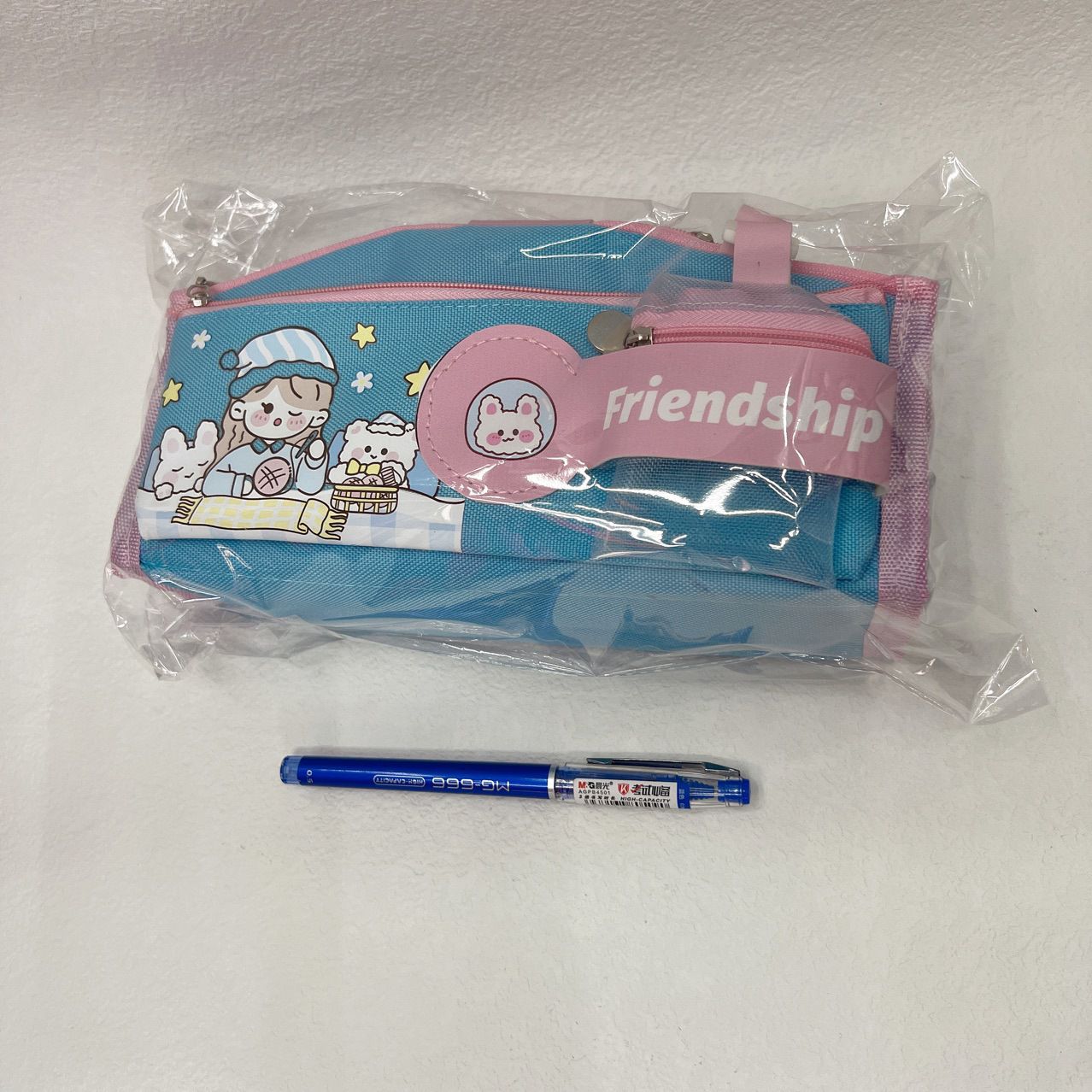 多功能笔袋/学生笔袋/学习用品细节图