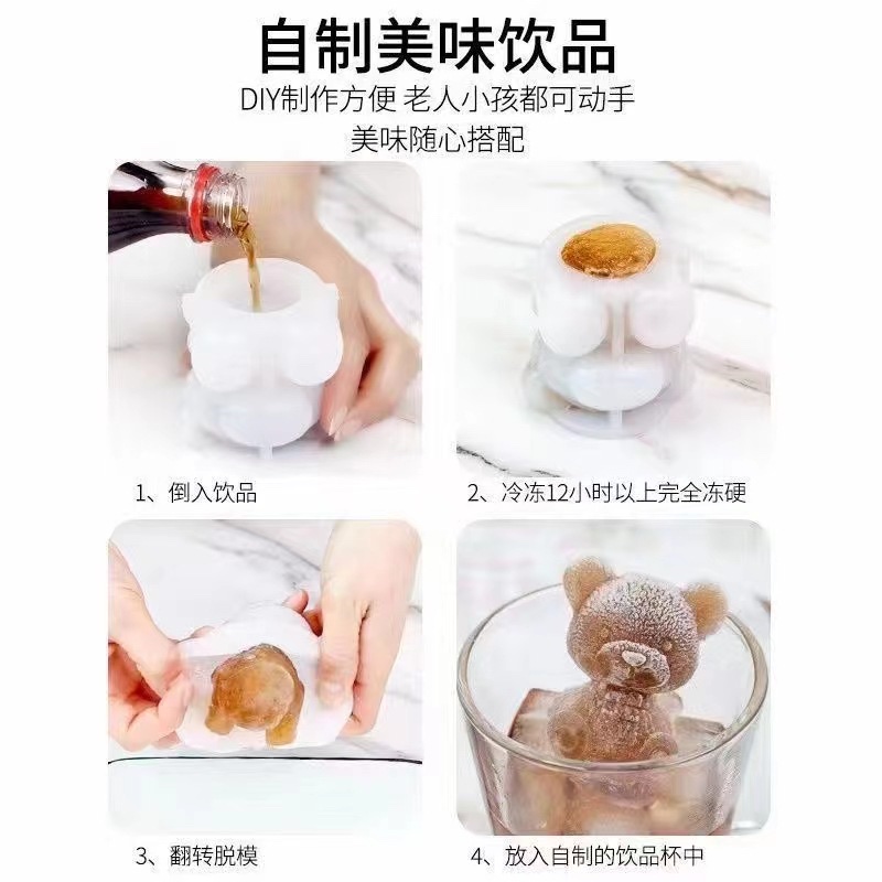 Ice bear Specification image