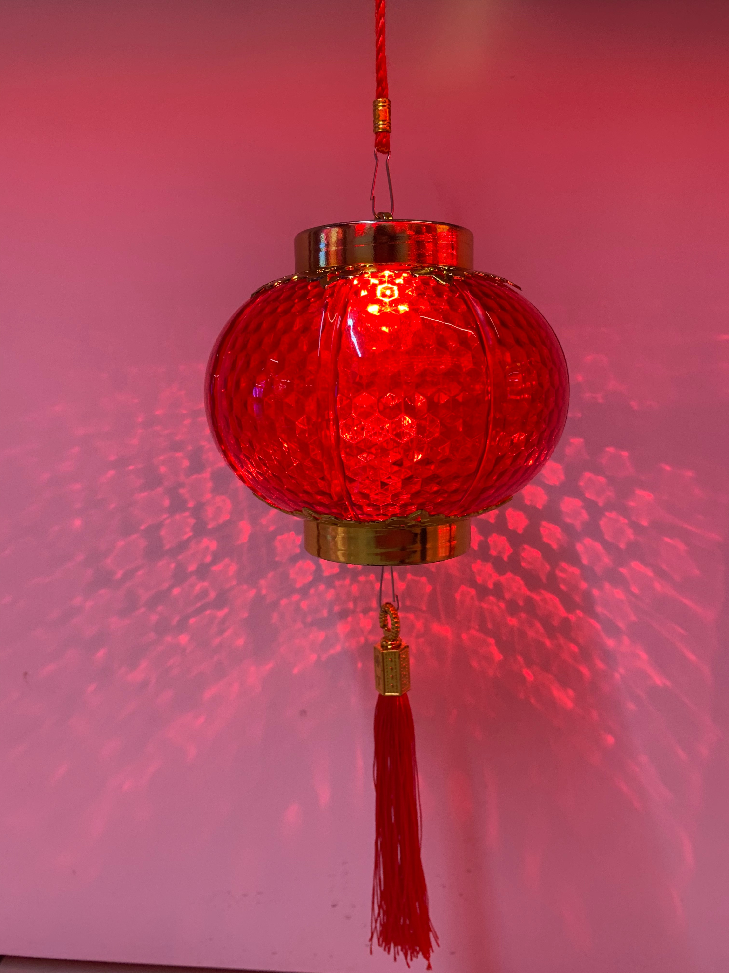 6寸钻面投影电池款产品图