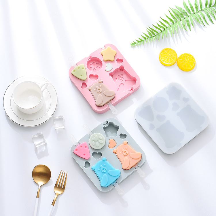 قوالب مثلجات الكرتون Specification image