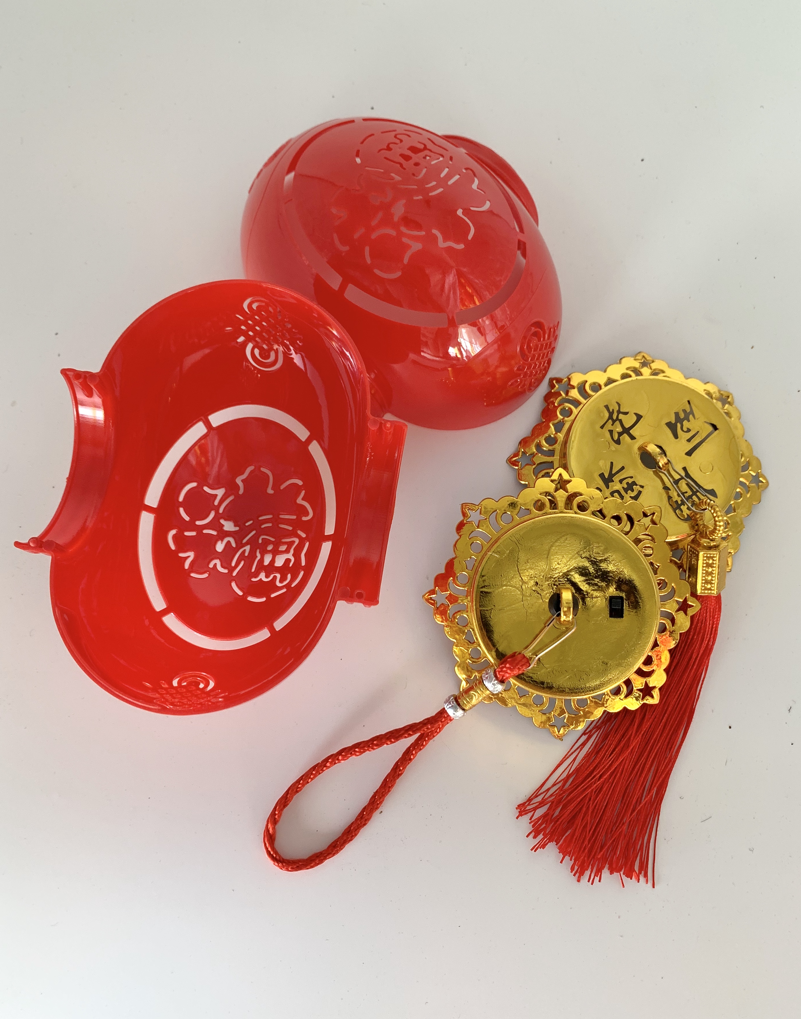 其他电池实物图