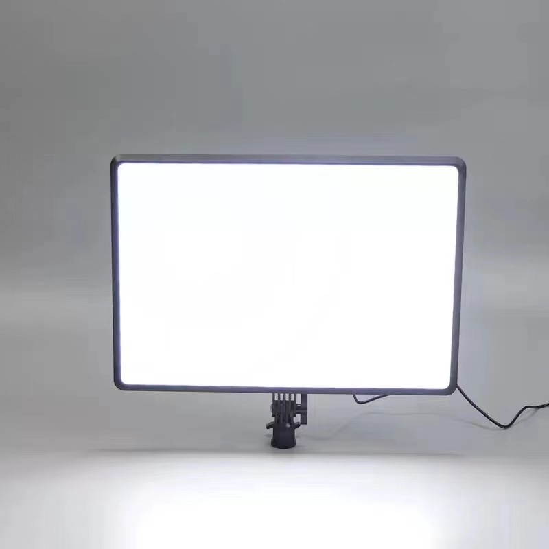 Live streaming light, fill light, flat panel light, square soft light, 18 inches, 14 inches, 12 inches pic 4