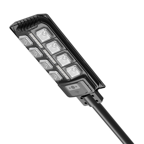 150W Falcon solar street lamp