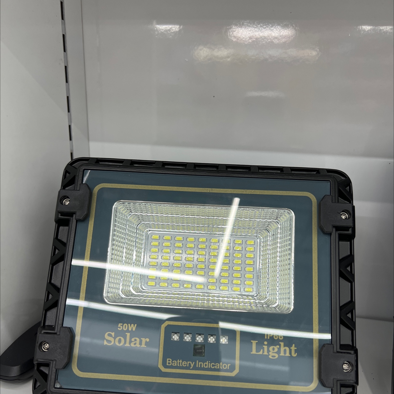 50W 户外太阳能投光灯 星耀款