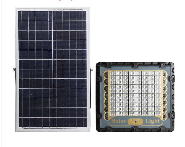 200W outdoor solar floodlight Star Pulse model
