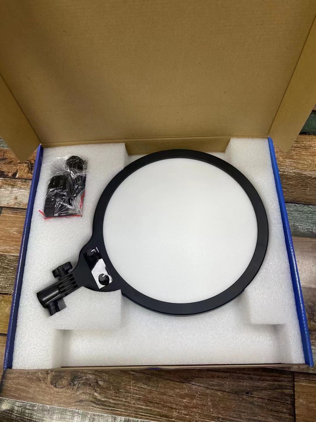 Live streaming light, fill light, flat panel light, beauty light, photography light, Internet celebrity live streaming light details Picture