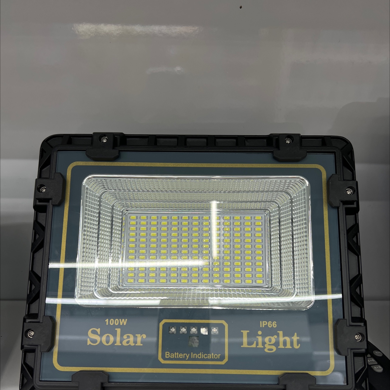 The 100W solar outdoor projection Starlight model