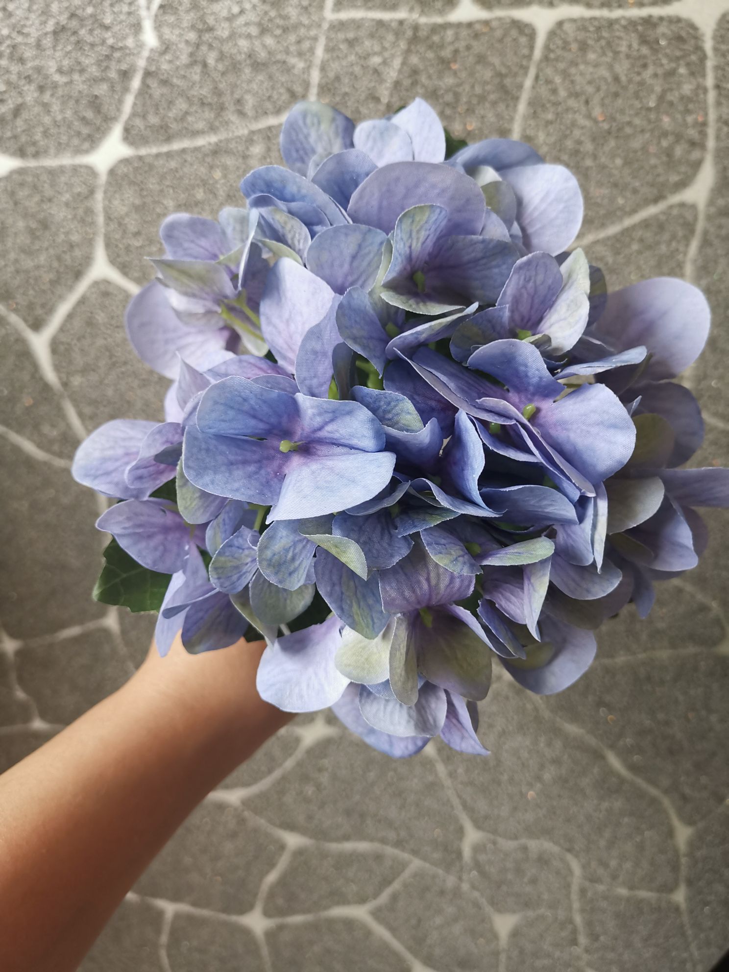 仿真花厂家直销绣球仿真工艺品仿真花颜色多品种齐全规格大小都有可以来样定做
