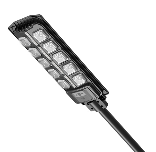 200W Falcon solar street lamp