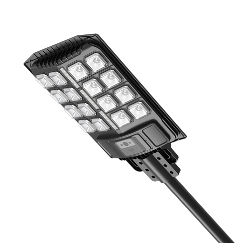 300W Falcon solar street lamp