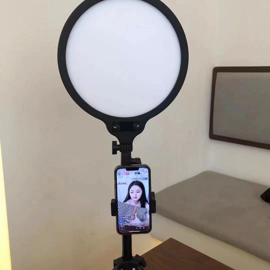 Live streaming light, fill light, flat panel light, beauty light, photography light, Internet celebrity live streaming light detail image 4
