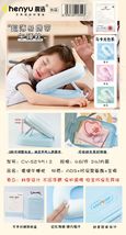 健康午睡枕 保护脊椎 安全环保无异味