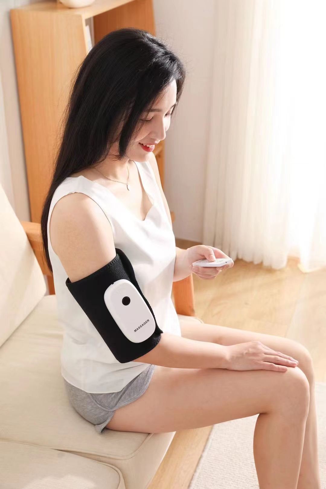 新款手臂按摩器详情图2