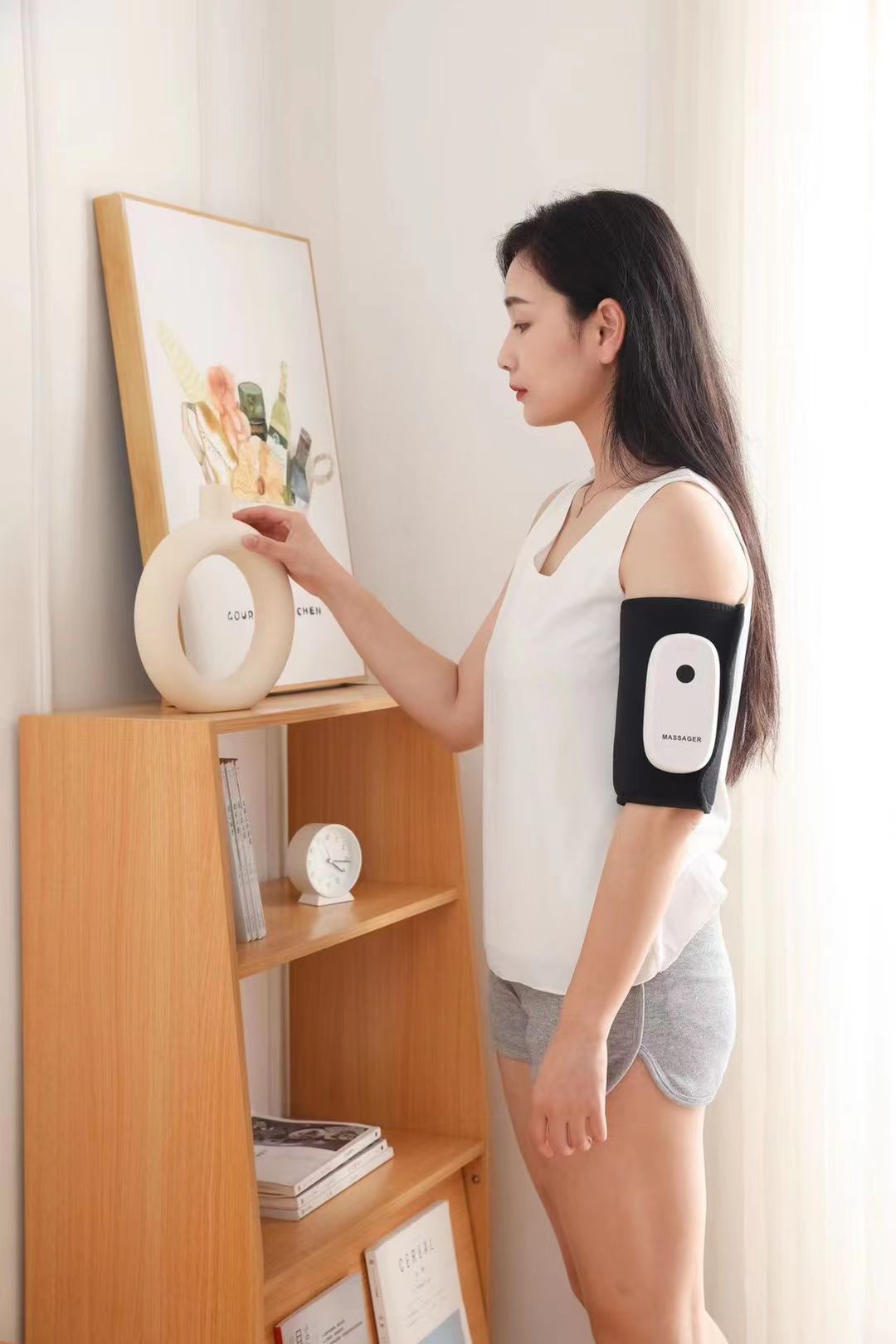新款手臂按摩器详情图5