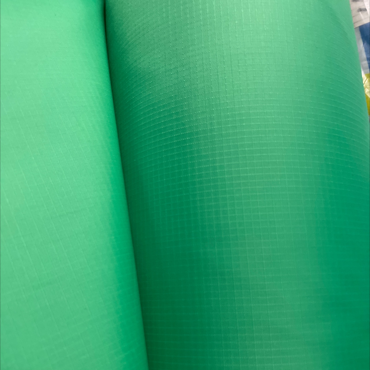 牛津格子绿色/现货产品图