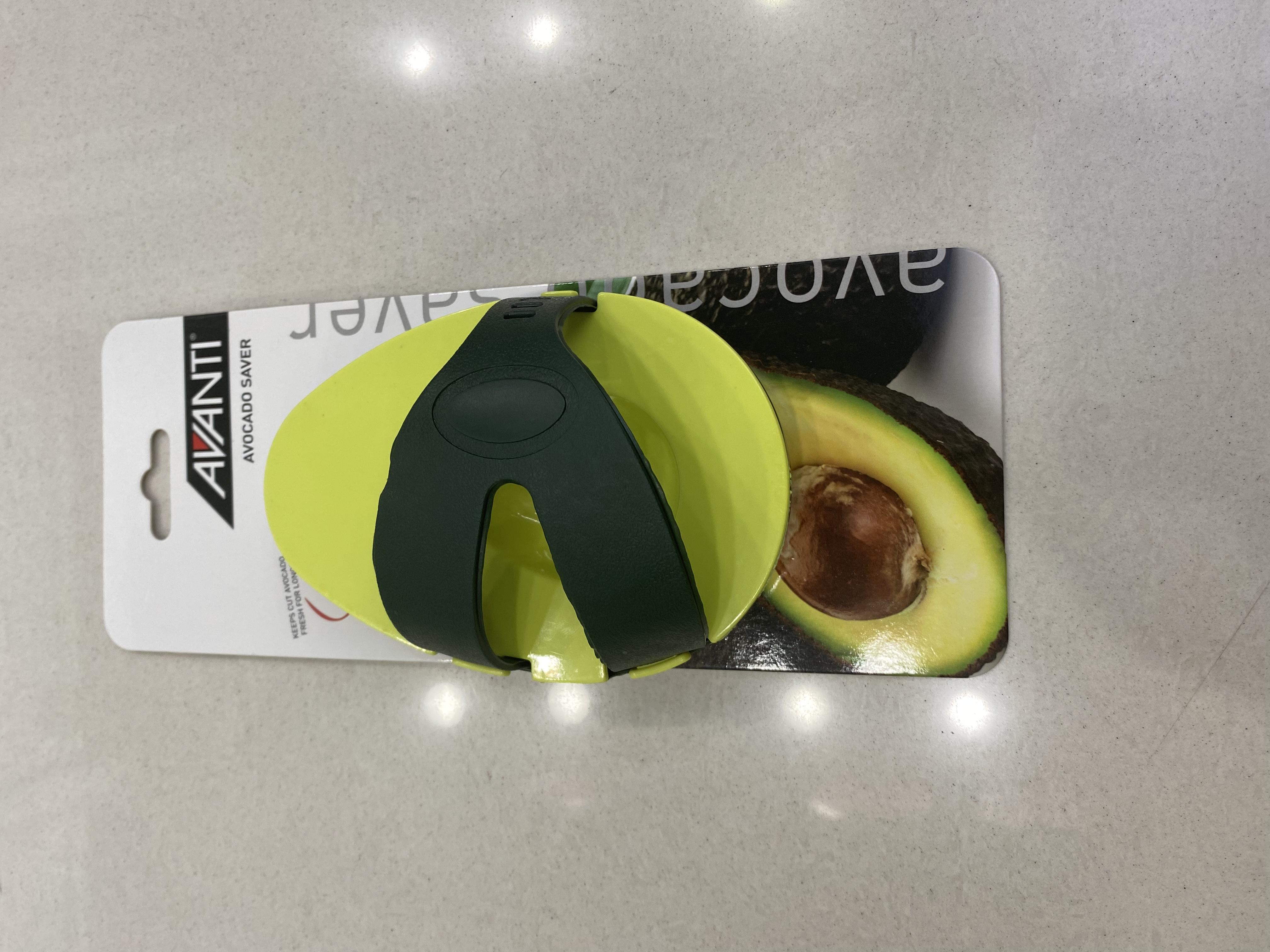 Avocado preservation box Specification image