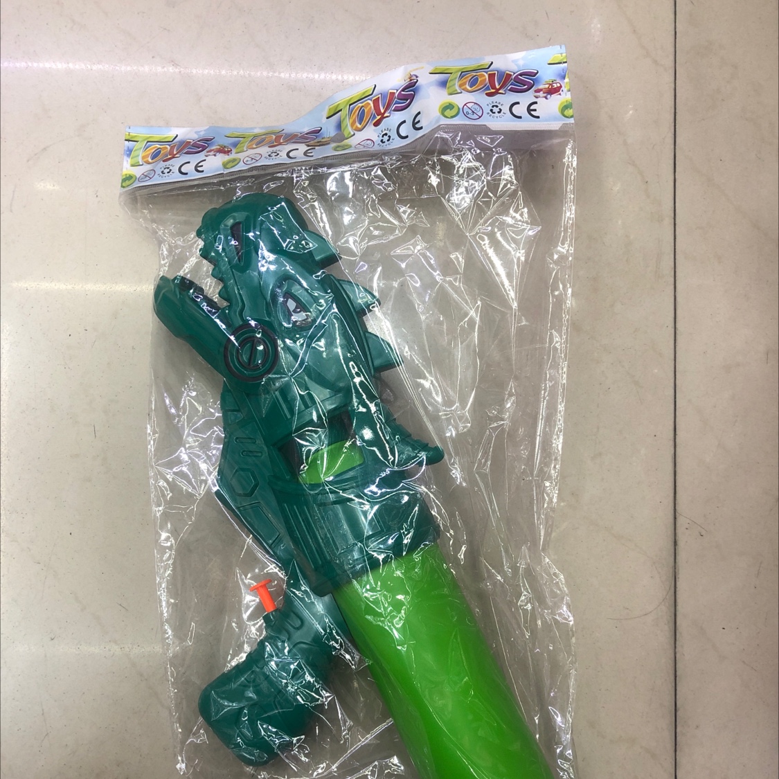 三地恐龙造型玩具水枪戏水玩具批发101