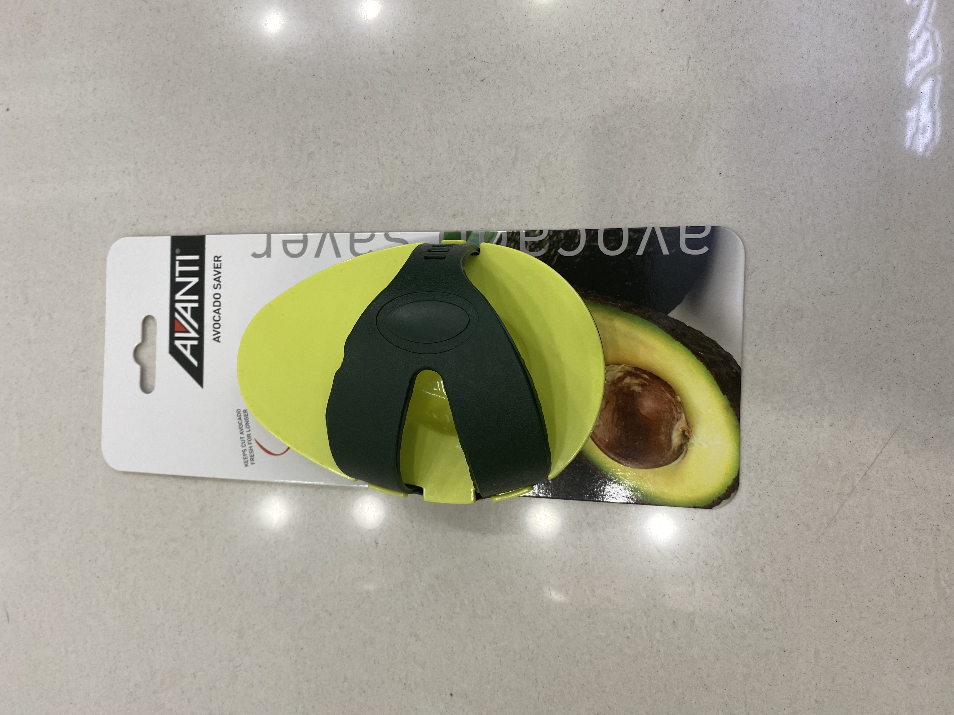 Avocado preservation box details Picture