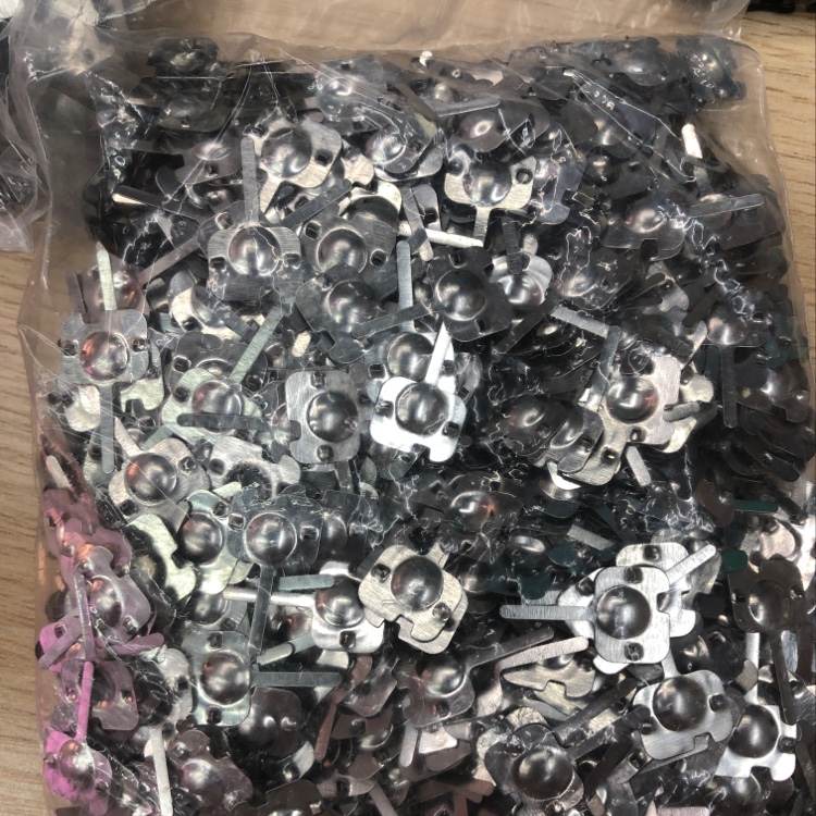 电池盒接线片产品图