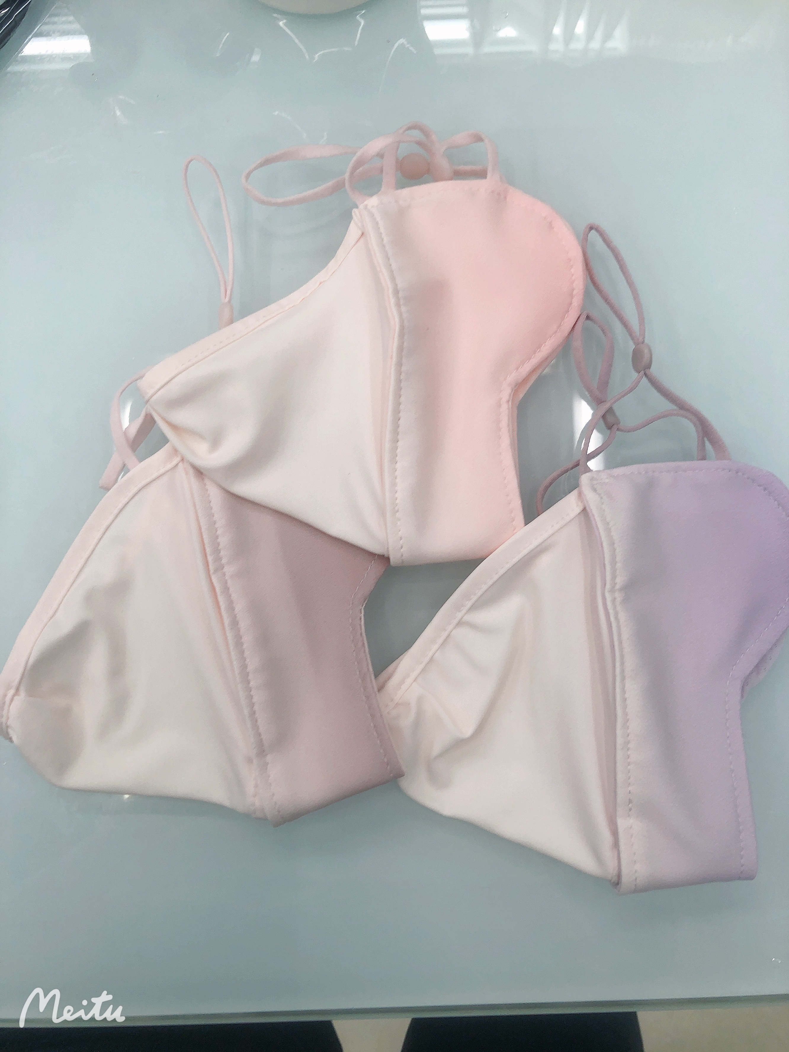 Anti-嗮 eye corner cold mask