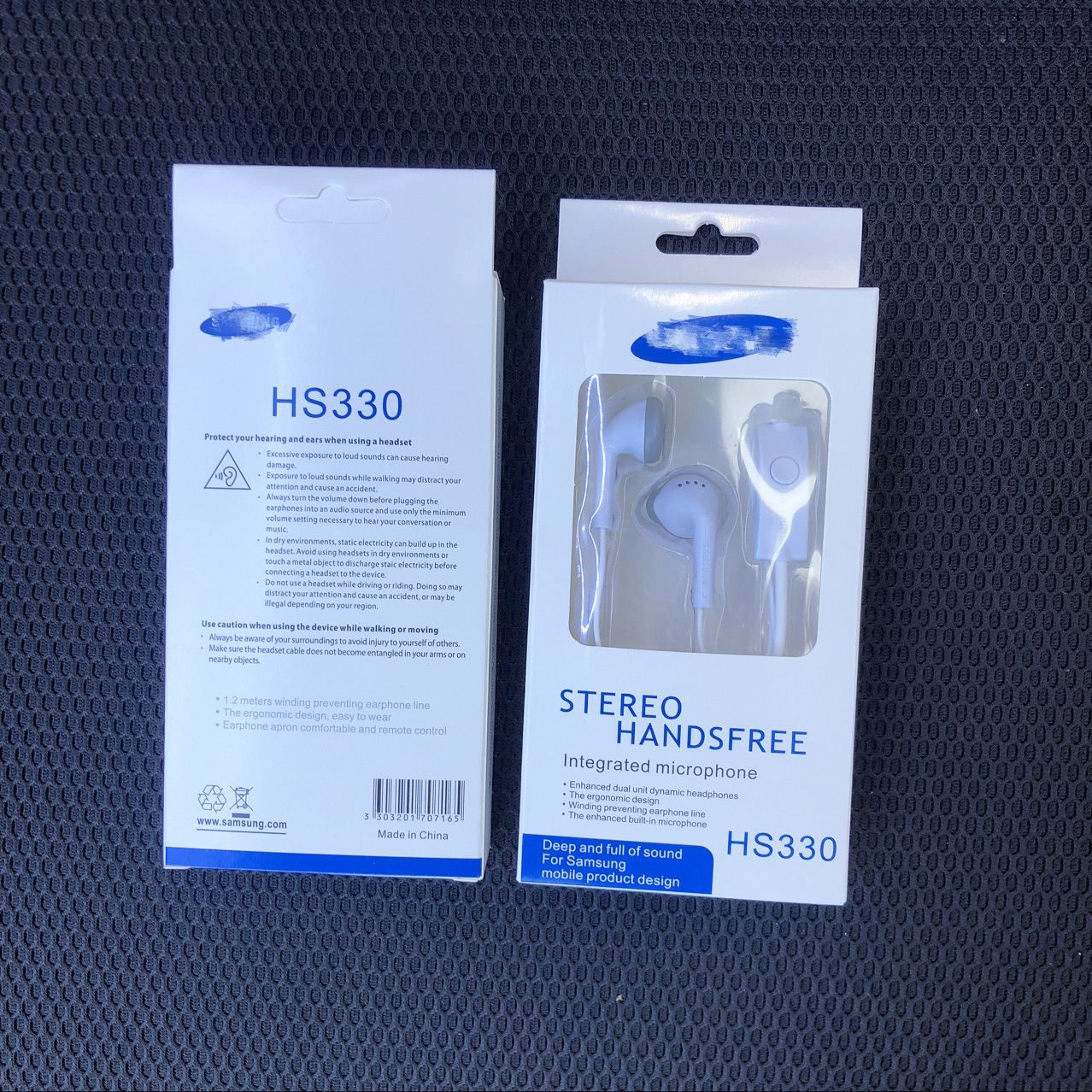 Suitable for Samsung S5830 headphones, Samsung C550 universal headphones, 5830 in-ear headphones detail image 4