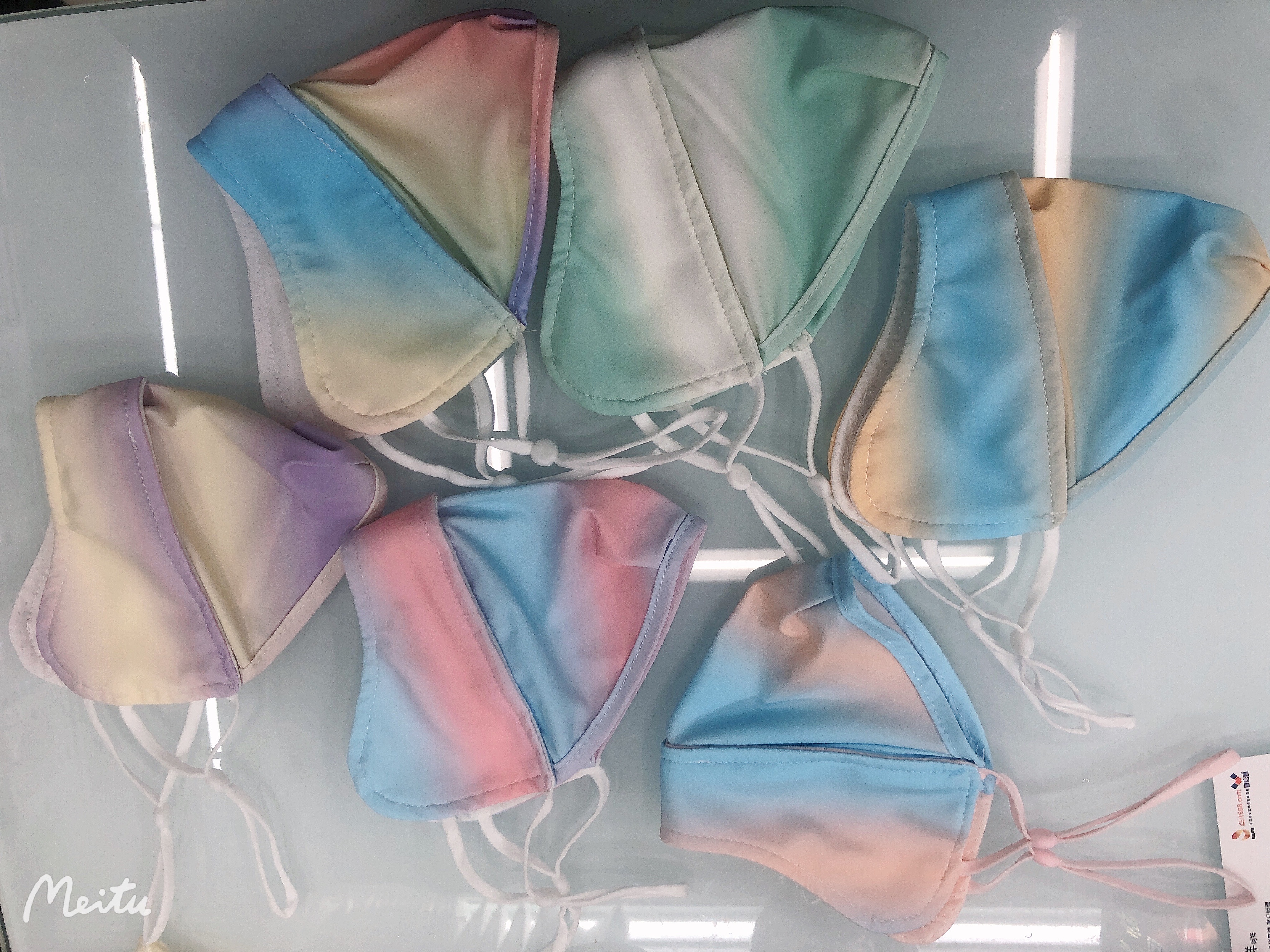 Anti-嗮 eye corner cold mask Specification image