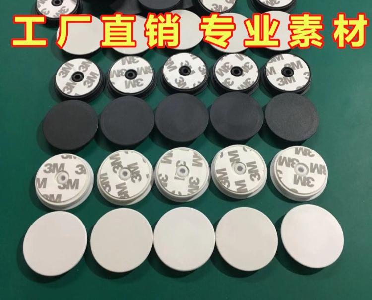 新款桌面伸缩懒人折叠气囊手机支架凹槽平面素材适合礼品赠送