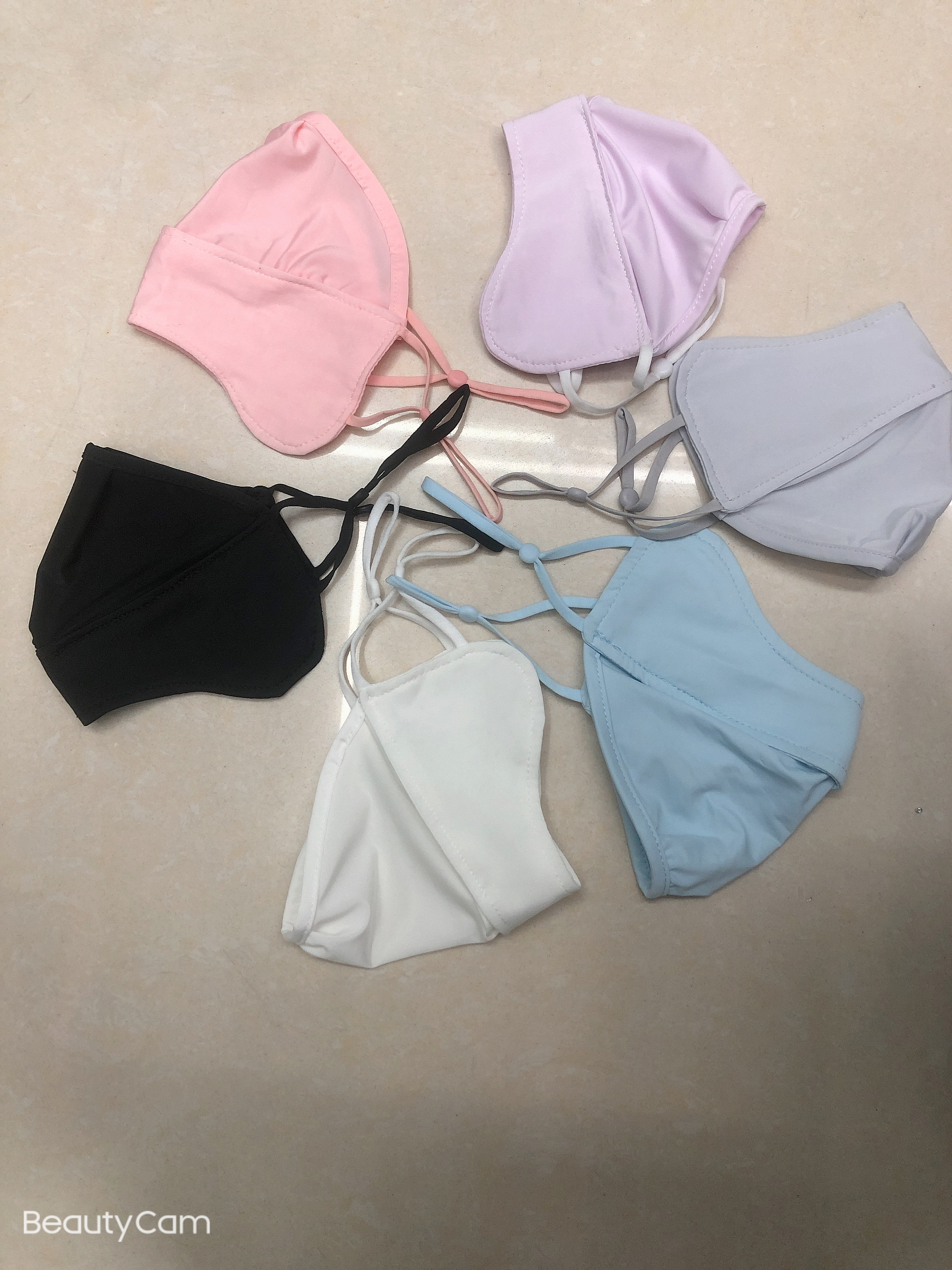 Anti-嗮 eye corner cold mask details Picture