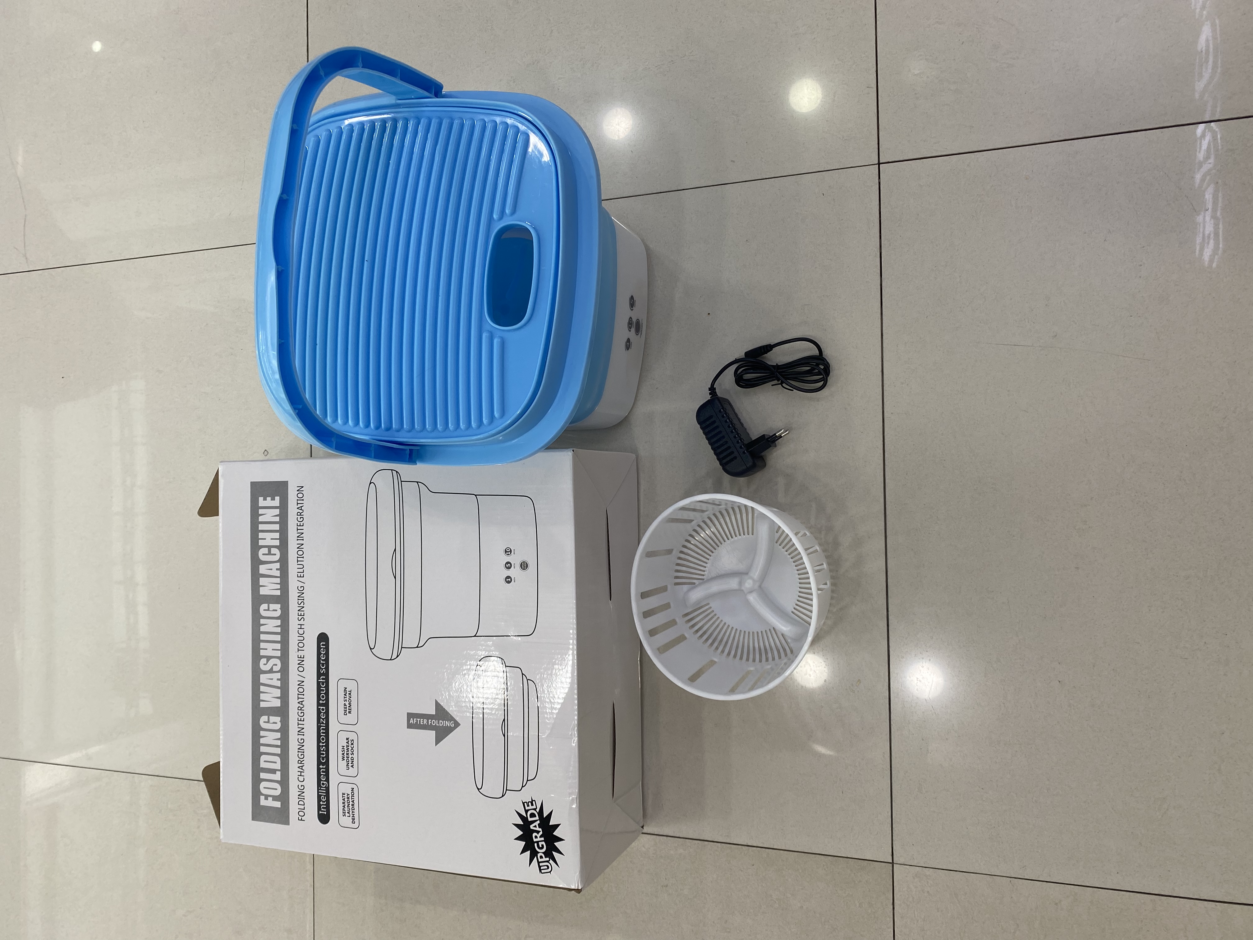 Mini washing machine