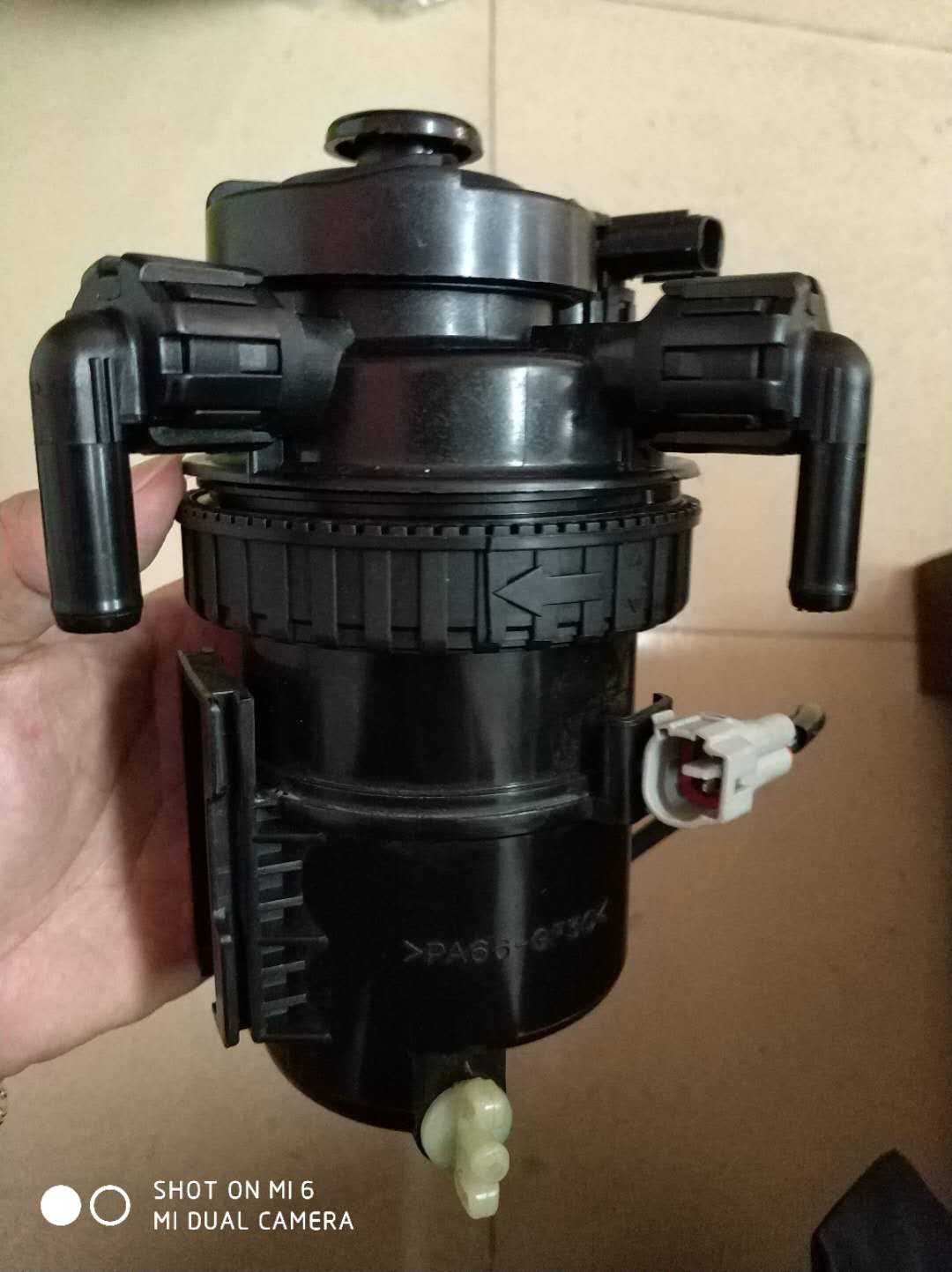 Oil-Water Separator full figure