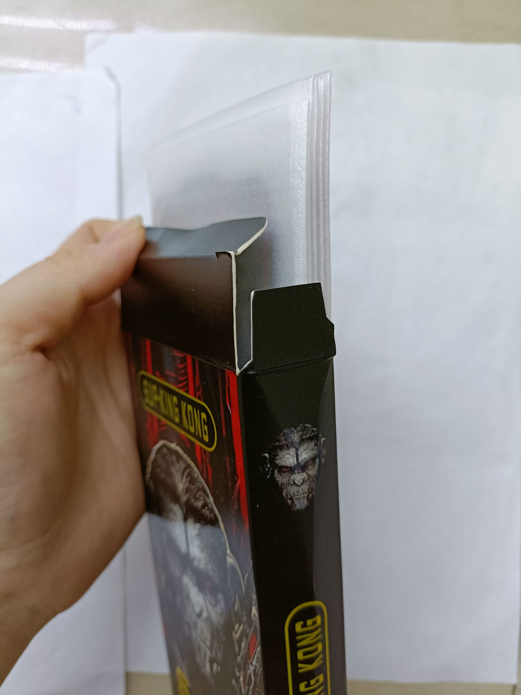 Monkey Head mobile phone tempered film Item Picture