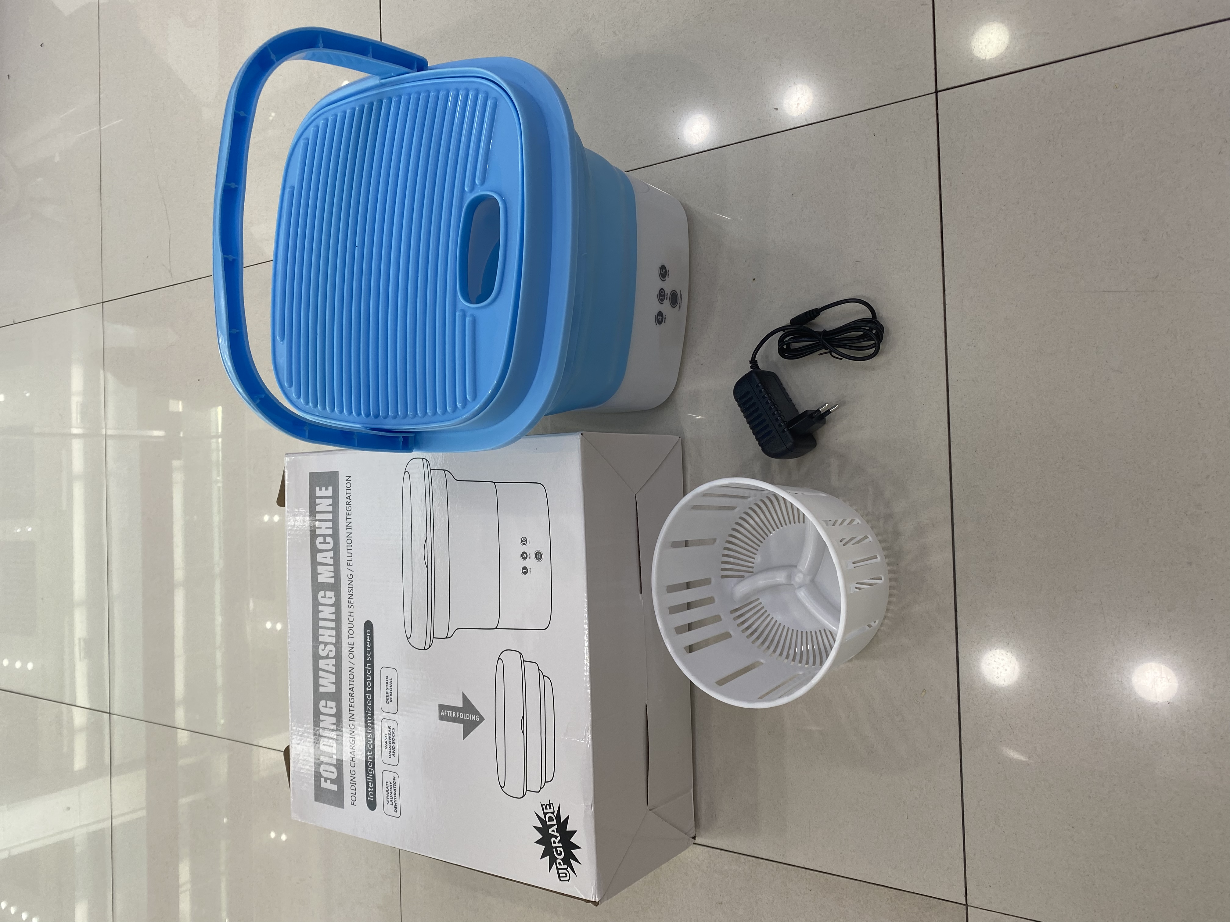 Mini washing machine Application Scenario