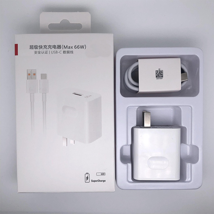 Huawei Mate40pro phone 66W Super Fast Charging charger, fast charging head Nove8 6A fast charging cable details Picture